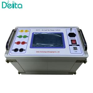 Best OLTC Portable Transformer Online Testing on-Load Tap Swith Tester wholesale