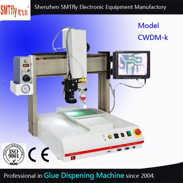 Cheap New Design  Glue Dispensing Robot SMT Dispensing Machine With LCD for sale