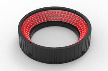 Cheap Dia120mm Machine Visual Inspection Lighting Applying To OCR For Integrated Circuits for sale