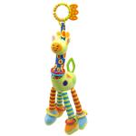 Best Animal Teething Plush Baby Cradle Hang Pet Toy ODM wholesale