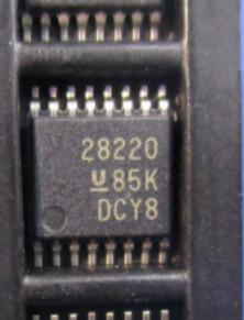 Best UCC28220PW PWM Controller Integrated Circuits IC Dual Interleaved wholesale