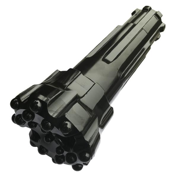 Cheap RC Series Reverse Circulation DTH Hammer Bits For Rock Drilling for sale