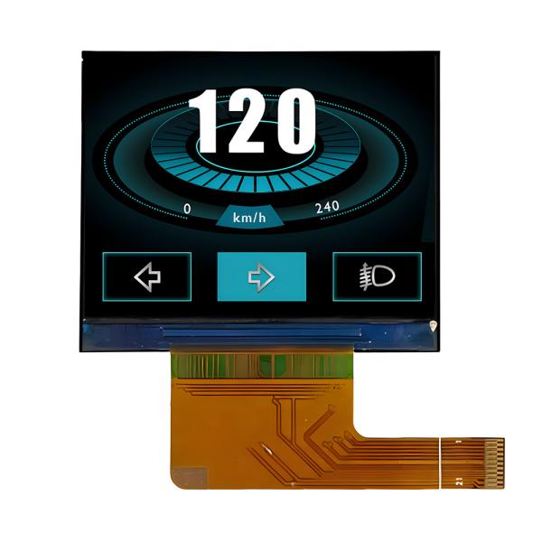 Cheap 2 Inch TFT LCD Display 480x360 Pixels IPS MIPI/RGB Interface for sale