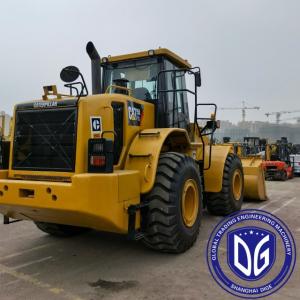 Best CAT 950GC Used Caterpillar Loader Newest Model 2022 Functions Well And Requires No Repair wholesale