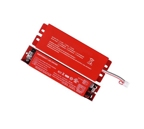 Cheap Self Diagnostic 36W LED Emergency Driver For LED Linear Lighting UL Listed for sale