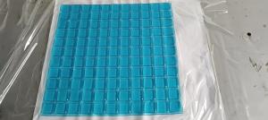 Best Blue Polyurethane Gel PU Cooling Gels For Polyurethane Foam wholesale