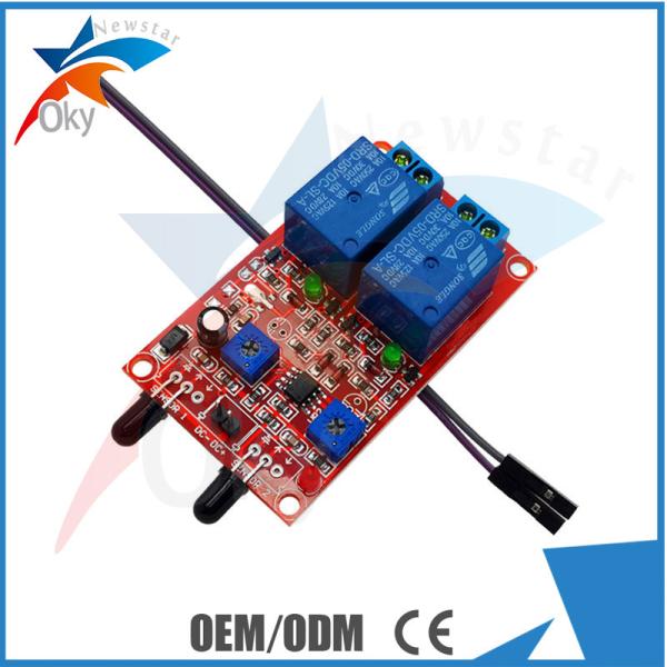 Cheap 12V 2 Channel Board For Arduino , More than 200mAh Current OEM for sale