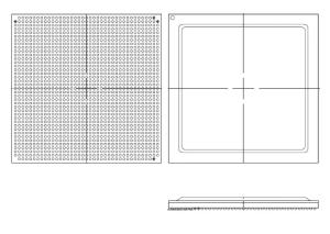 XCZU19EG-L2FFVB1517E      Xilinx