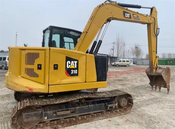 Cheap 2020 Original Used CAT310 With CAT C3.3 Engine Excavator for sale