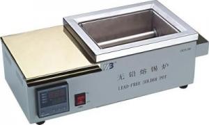 Best Solder Tin Oven Tin Melting Pot  Soldering Tin Pot Tin Furnace wholesale