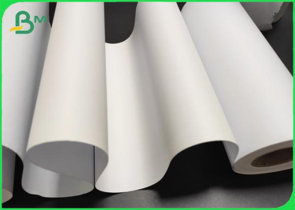 Cheap CAD Plotter Paper Rolls For HP Design Jet & Canon Printers 36" X 150' for sale