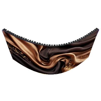 Cheap Flexible LED Screen Could be Bent Into Various Artistic Shapes for sale