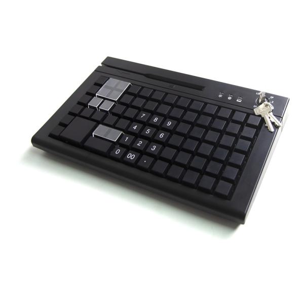 Cheap RoHS 10 Million Times POS Programmable Keyboard Usb Wired Mini for sale