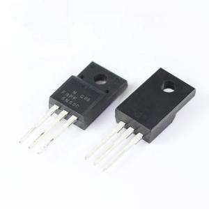 China Various Mosfet Power Transistor 6N60 Z 6.2A 600V Radio Amplifier Equivalent Marking on sale