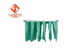 China EN779 Intermediate Hepa Bag Filter For Air Conditioner System on sale