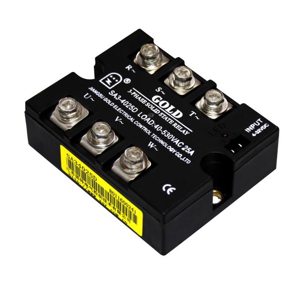 Cheap 3 Phase Solid State Relay 100A for sale