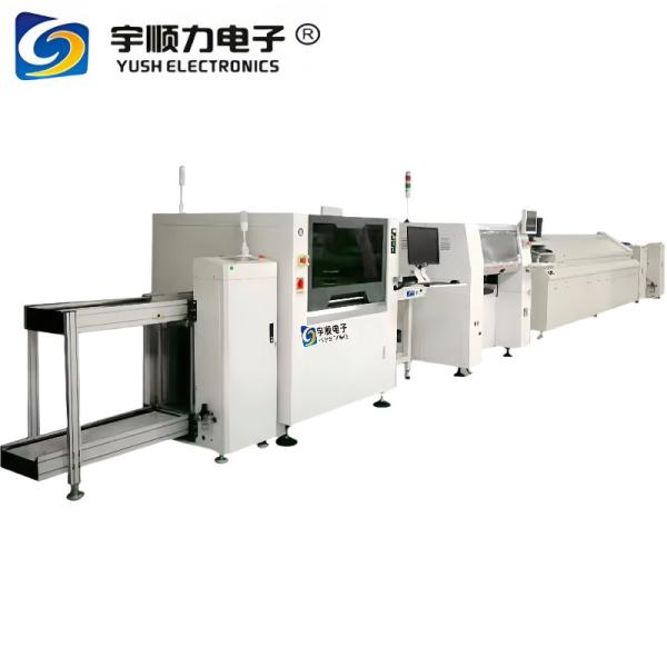 Cheap High Professional Customization / Multi Function SMT Line for sale