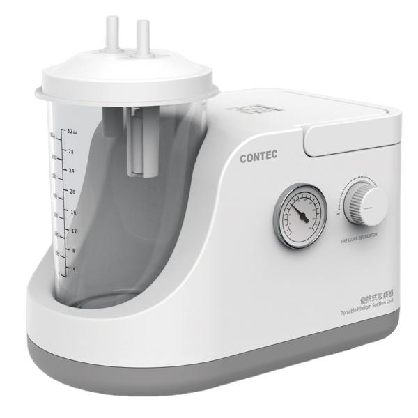 Cheap 1000ml Vacuum Portable Suction Machine Single Bottle 15L Min for sale