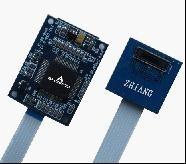 Cheap KO-ZA30 RF-type Fingerprint Sensor Fingerprint Module for sale