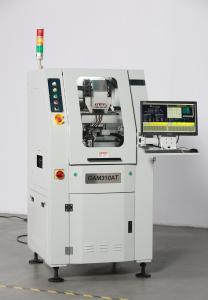 Best 110L/ Min 150×150mm Cutting PCB Depaneling Router PCB Depanelizer With Dual Tables wholesale