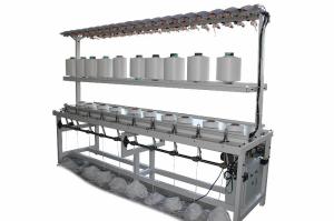 Best 20 Head / Unit Ear Loop Making Machine wholesale