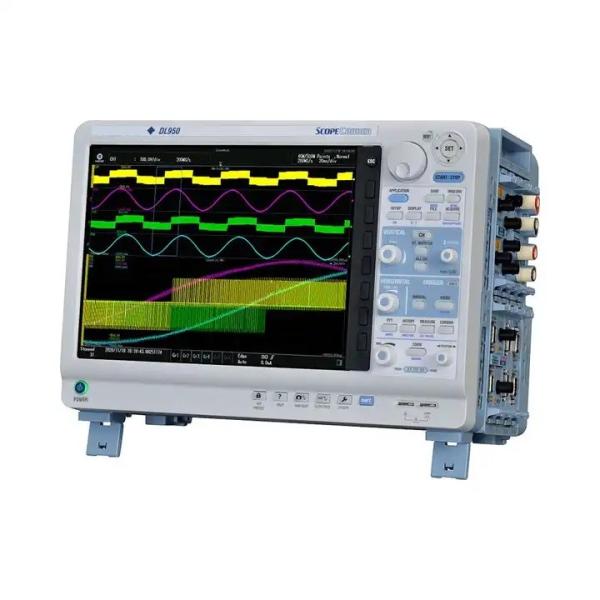 Cheap DL950 Data Acquisition Recorder RS232 USB with 1000 Groups Data Storage for sale