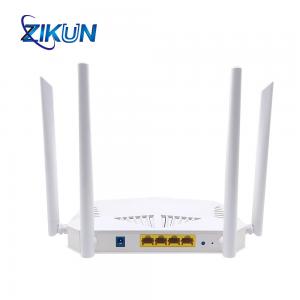 Best AX1800 Mesh Network WiFi Router ZC-R550 1800 Mbps Wireless 4G Router For Home wholesale