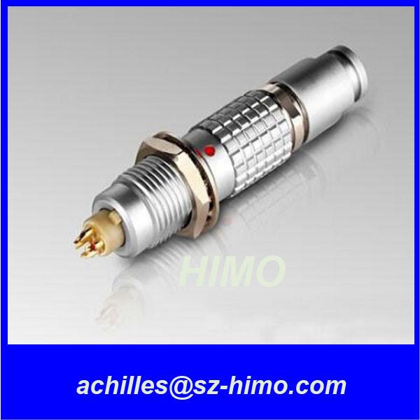 Cheap Lemos circular B K S connector 2/3/4/5/6/7/9/10/14/16 pins wire quick plug & socket for sale