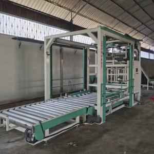 Best Customized Automated Palletizing Machine, High And Low Position Automatic Palletizer wholesale