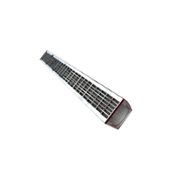 Cheap Linear Drain Series Polymer Concrete Drainage Channel Steel Grating Grid Plate for sale