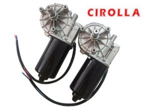 China High Torque Rolling Shutter Motors PMDC / Garage Roller Door Motor on sale