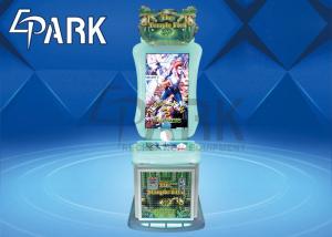 China Electric Amusement Game Machine Temple Fled Joystick Game Controller 12 Months Warranty on sale