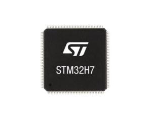 STM32H7A3VGT6 High-performance & DSP DP-FPU Arm Cortex-M7 MCU 2MBytes of Flash 1376 KB SRAM LQFP-100