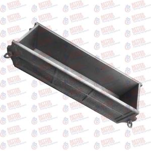 Best Cast Iron Beam Moulds Concrete Testing Equipment wholesale