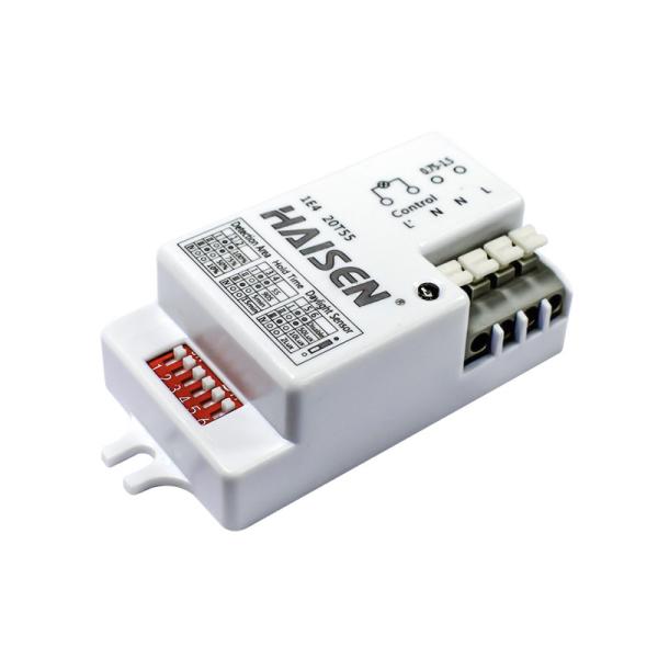 Cheap Microwave Motion Sensor For Ceiling Light for sale