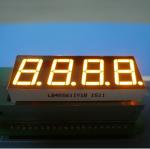 0.56 Inch 4 Digit 7 Segment LED Display For Instrumnet Panel Indicator