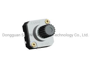 Best 6mm Mini Rotary Digital Incremental Encoder With Push Switch wholesale