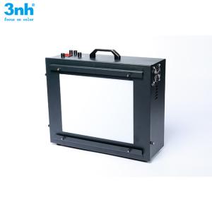 High Illumination Resolution Test Chart Adjustable Color Temperature Transmission 3nh T259000