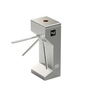 Anti Trailing Dry Contact RS485 Tripod Barrier Gate
