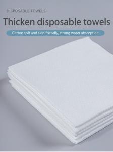 Best Custom Disposable Shower Towel Portable Disposable Bath Towel Hotel Towels Individually Wrapped wholesale