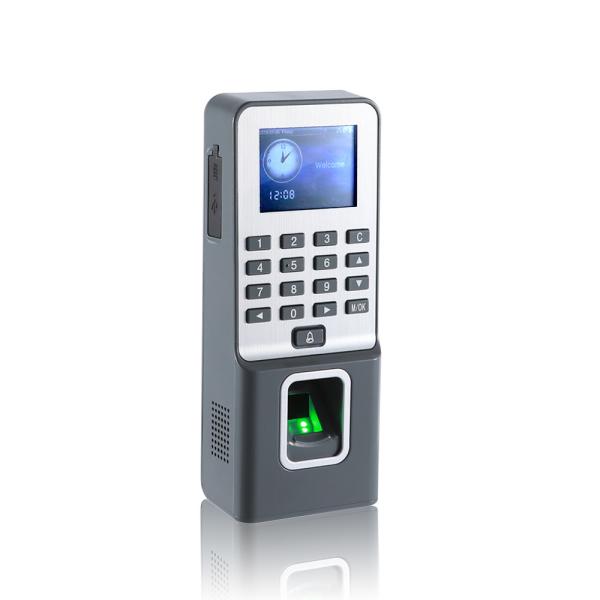 Cheap Biometric Time Attendance System and Fingerprint Access Control System with TCP/IP and USB Port for sale