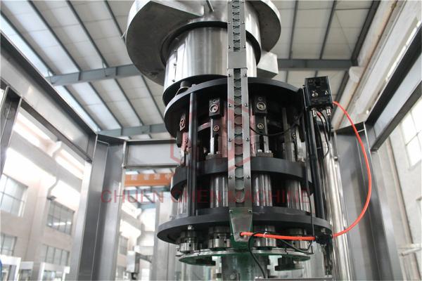 Cheap High Speed Plastic Bottle Filling Machine / Liquid Bottling Equipment for sale