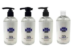 Antiviral Ahand Rub Alcohol Based Basic Cleaning Customized Private Logo