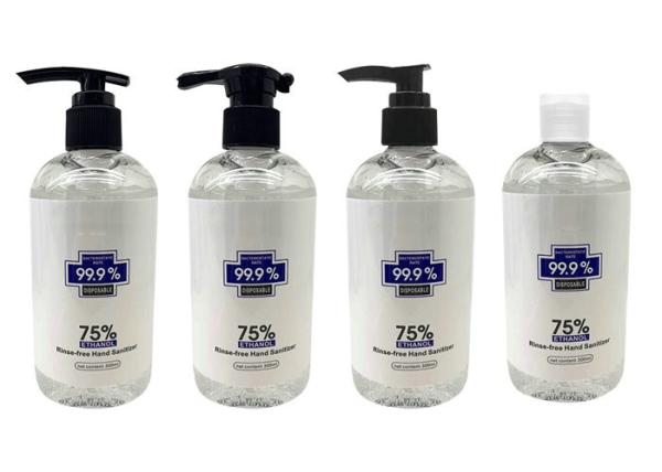 Cheap Antiviral Ahand Rub Alcohol Based Basic Cleaning Customized Private Logo for sale
