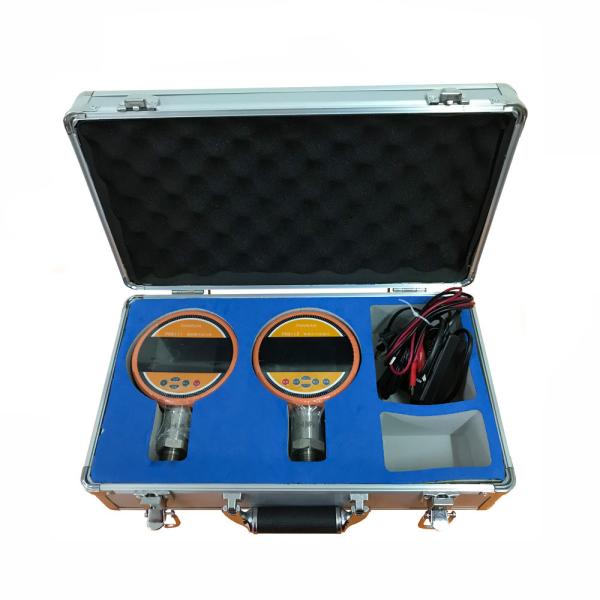 Cheap Reliable ±0.05%F.S DC24V Digital Pressure Calibrators for sale