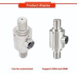 Precise Load Control And Measurement With UBWP308Y Robotic Arm And Force Sensor