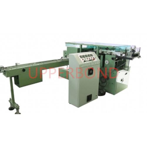 Cheap PLC Screen Air-compressed Naked Overwrapper for Cigarette Packing Machine for sale