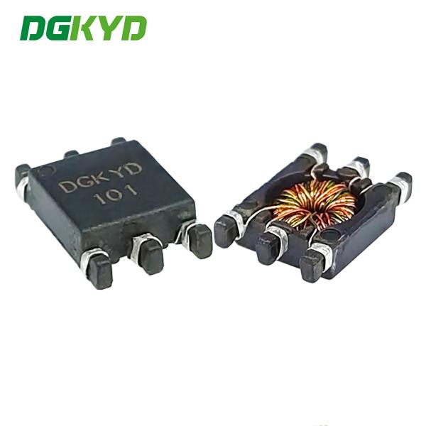 Cheap KT30639SR Shielded Isolation Transformer 6 Pin for sale