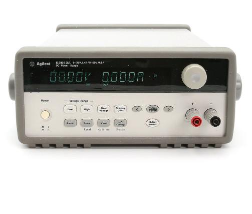 Cheap Keysight Agilent E3643A AC DC Variable Power Supply GPIB RS232 Stable for sale
