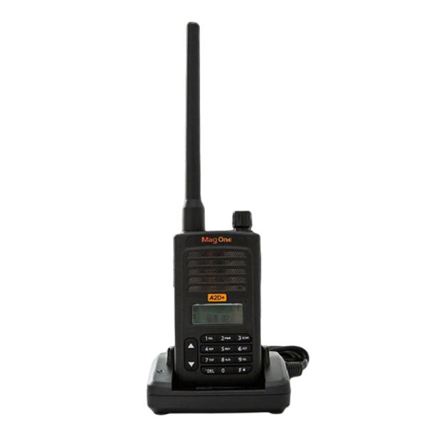 Cheap MSTAR A2D+ Digital Analog Automatic Switching Encrypted Communication Walkie Talkie for sale